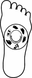 HAPPYFOOTPRINT logo