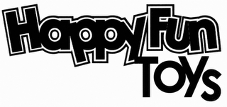 HAPPYFUN TOYS logo