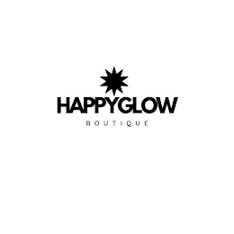 HAPPYGLOW BOUTIQUE logo