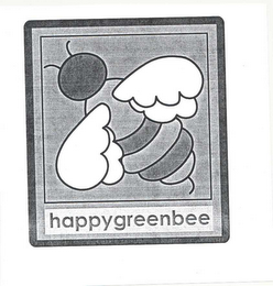 HAPPYGREENBEE logo