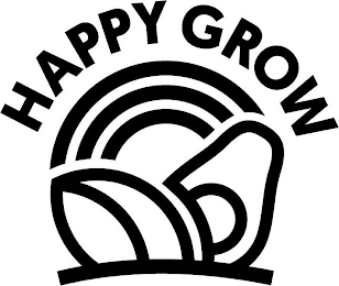 HAPPYGROW logo