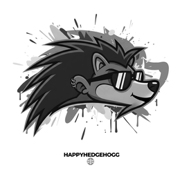 HAPPYHEDGEHOGG logo