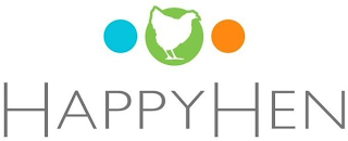 HAPPYHEN logo