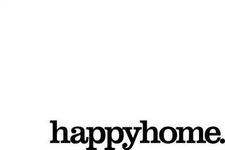 HAPPYHOME. logo