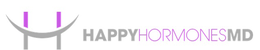 HAPPYHORMONESMD logo