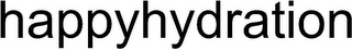 HAPPYHYDRATION logo