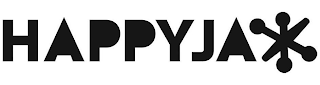 HAPPYJAX logo