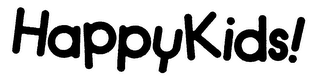 HAPPYKIDS! logo