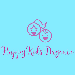 HAPPYKIDSDAYCARE logo