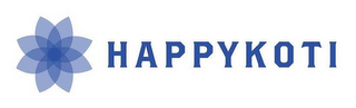HAPPYKOTI logo