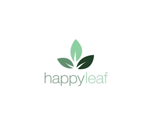 HAPPYLEAF logo