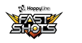 HAPPYLINE FAST SHOTS logo