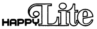 HAPPYLITE logo