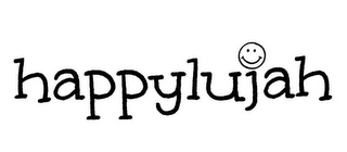 HAPPYLUJAH logo