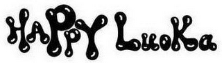 HAPPYLUOKA logo