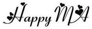 HAPPYMA logo