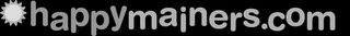 HAPPYMAINERS.COM logo