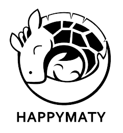HAPPYMATY logo