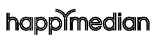 HAPPYMEDIAN logo