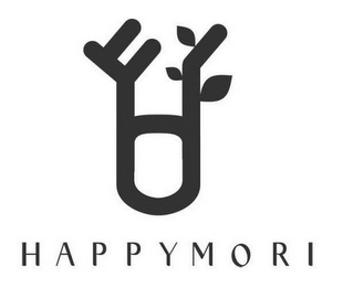 HAPPYMORI logo