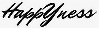 HAPPYNESS logo