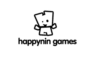 HAPPYNIN GAMES logo