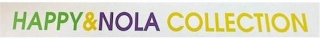 HAPPY&NOLA COLLECTION logo