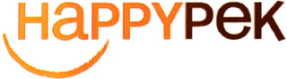 HAPPYPEK logo