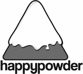 HAPPYPOWDER logo