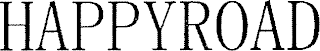 HAPPYROAD logo