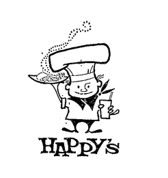 HAPPY'S logo