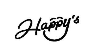 HAPPY'S logo