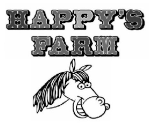 HAPPY'S FARM logo