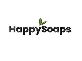 HAPPYSOAPS logo