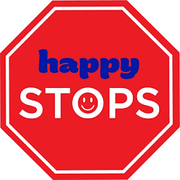 HAPPYSTOPS logo