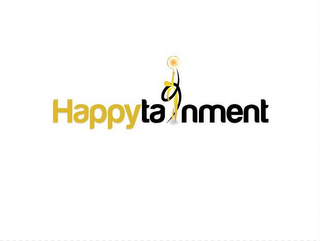 HAPPYTAINMENT logo