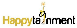 HAPPYTAINMENT logo