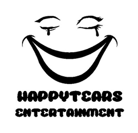 HAPPYTEARS ENTERTAINMENT logo