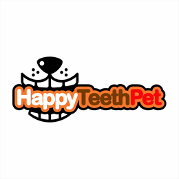 HAPPYTEETHPET logo