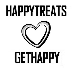 HAPPYTREATS GETHAPPY logo