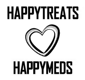 HAPPYTREATS HAPPYMEDS logo