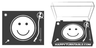 HAPPYTURNTABLE.COM logo