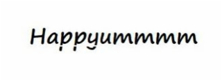 HAPPYUMMMM logo