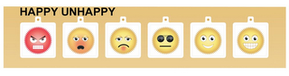 HAPPYUNHAPPY logo