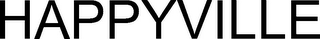 HAPPYVILLE logo