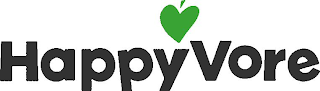 HAPPYVORE logo