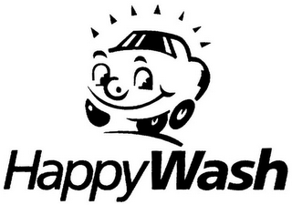 HAPPYWASH logo