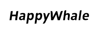 HAPPYWHALE logo