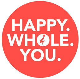 HAPPY.WHOLE.YOU. logo