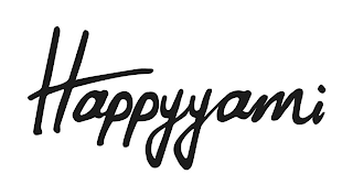HAPPYYAMI logo